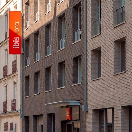 Ibis Paris Gare Montparnasse Catalogne Ξενοδοχείο Εξωτερικό φωτογραφία