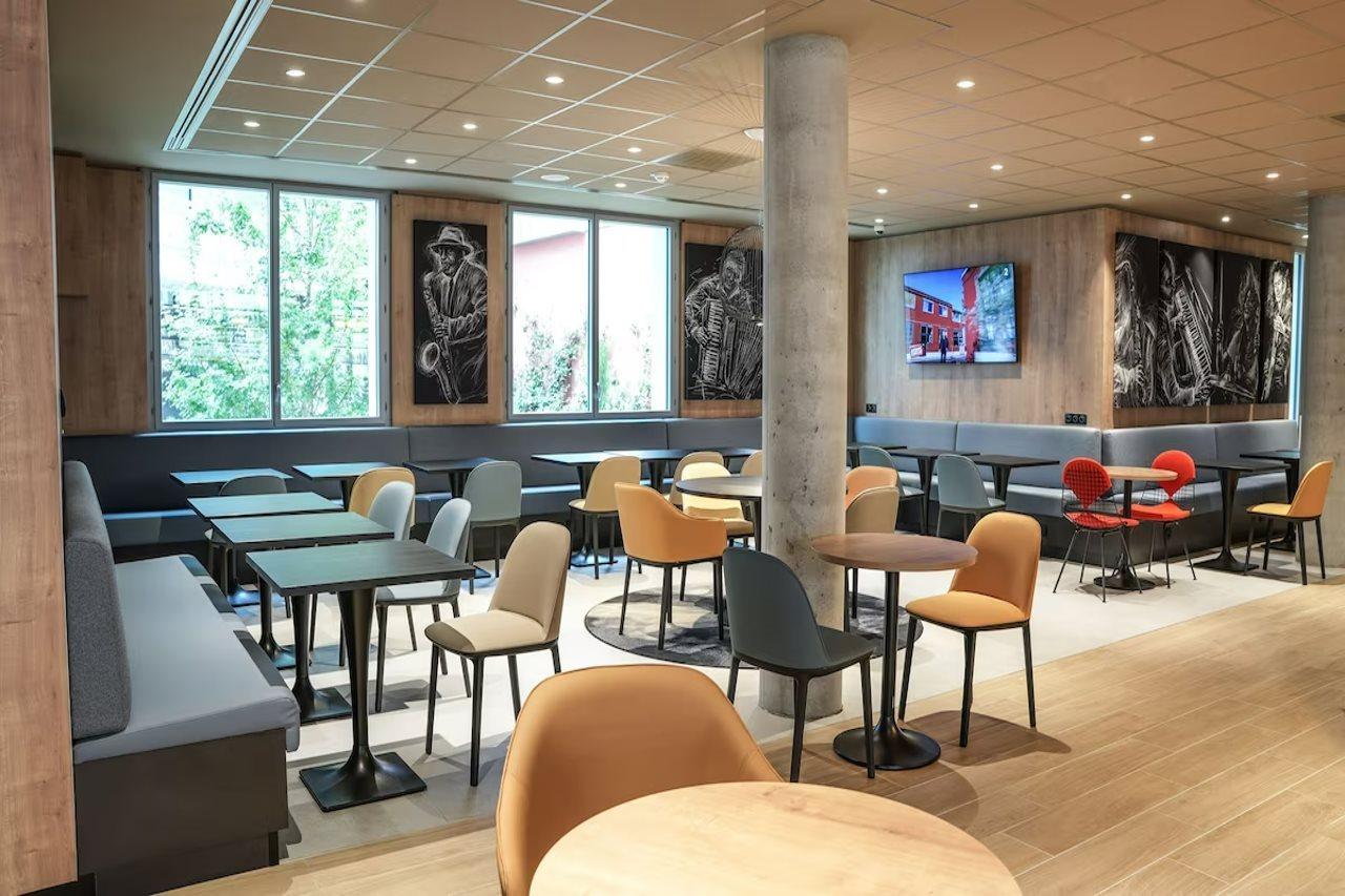 Ibis Paris Gare Montparnasse Catalogne Ξενοδοχείο Εξωτερικό φωτογραφία