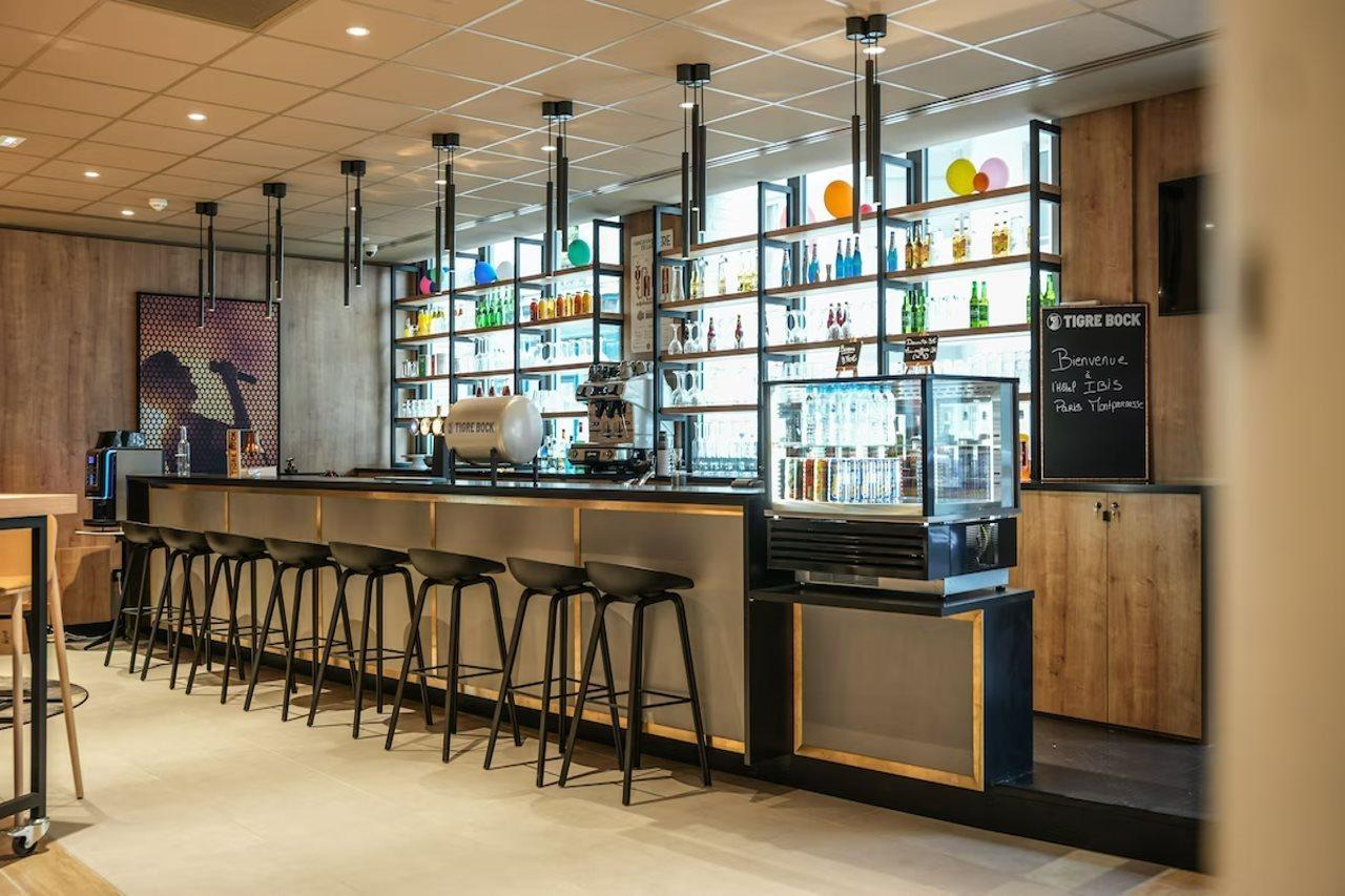 Ibis Paris Gare Montparnasse Catalogne Ξενοδοχείο Εξωτερικό φωτογραφία