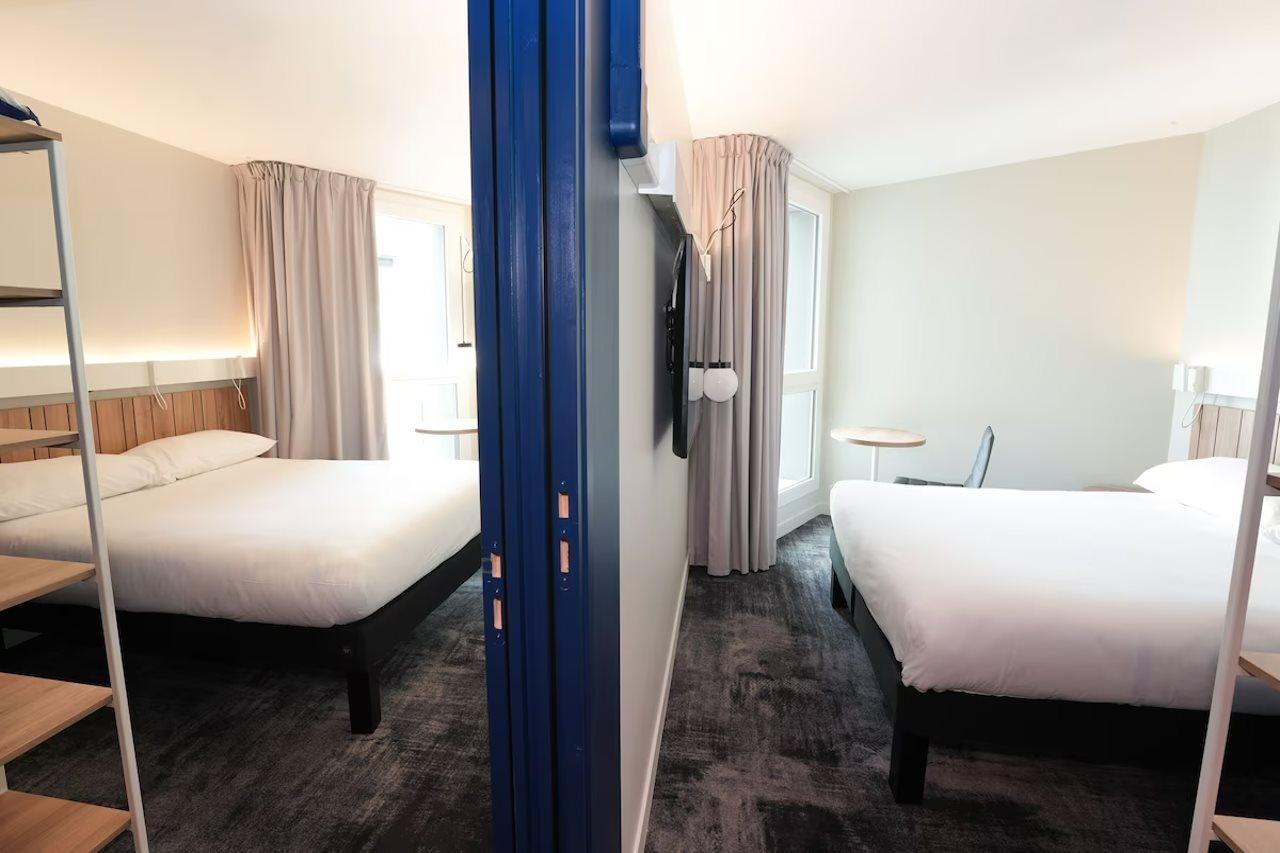 Ibis Paris Gare Montparnasse Catalogne Ξενοδοχείο Εξωτερικό φωτογραφία