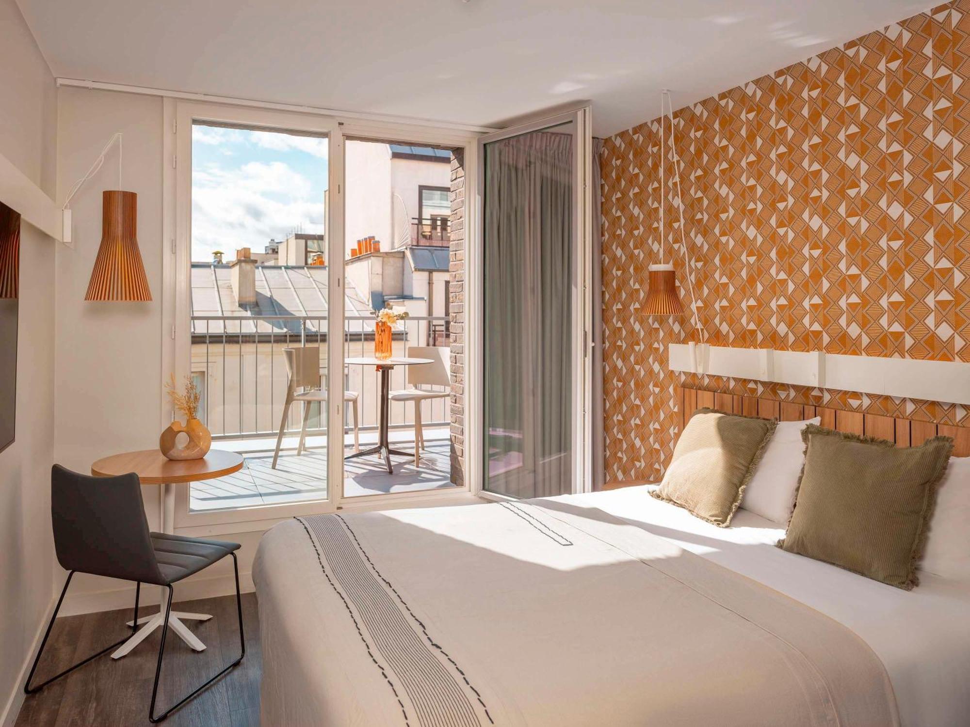 Ibis Paris Gare Montparnasse Catalogne Ξενοδοχείο Εξωτερικό φωτογραφία