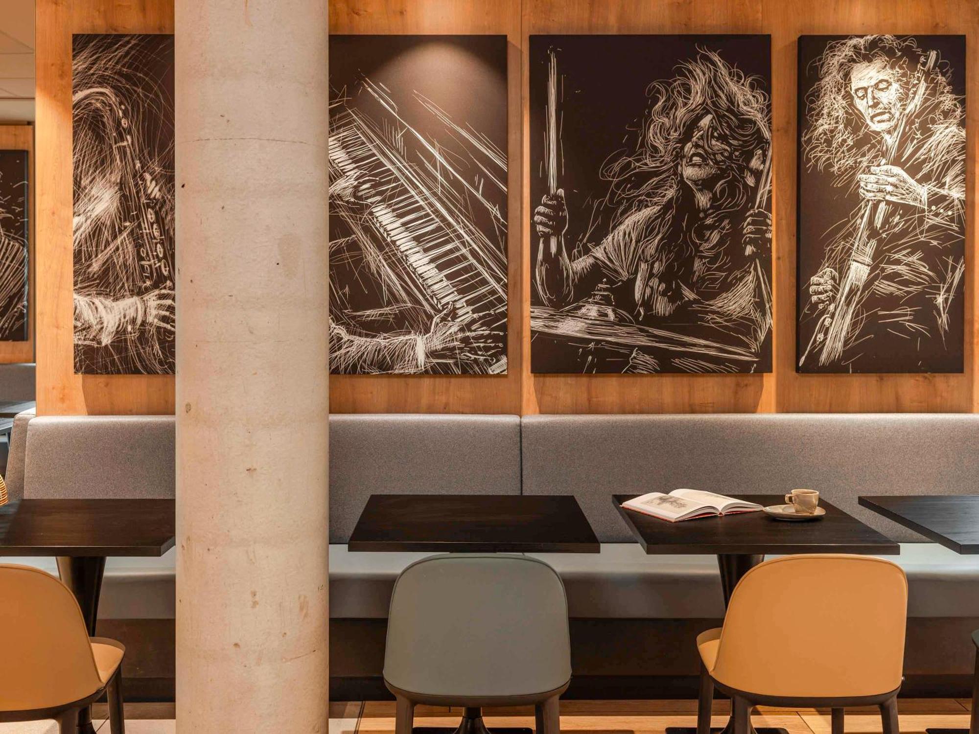 Ibis Paris Gare Montparnasse Catalogne Ξενοδοχείο Εξωτερικό φωτογραφία