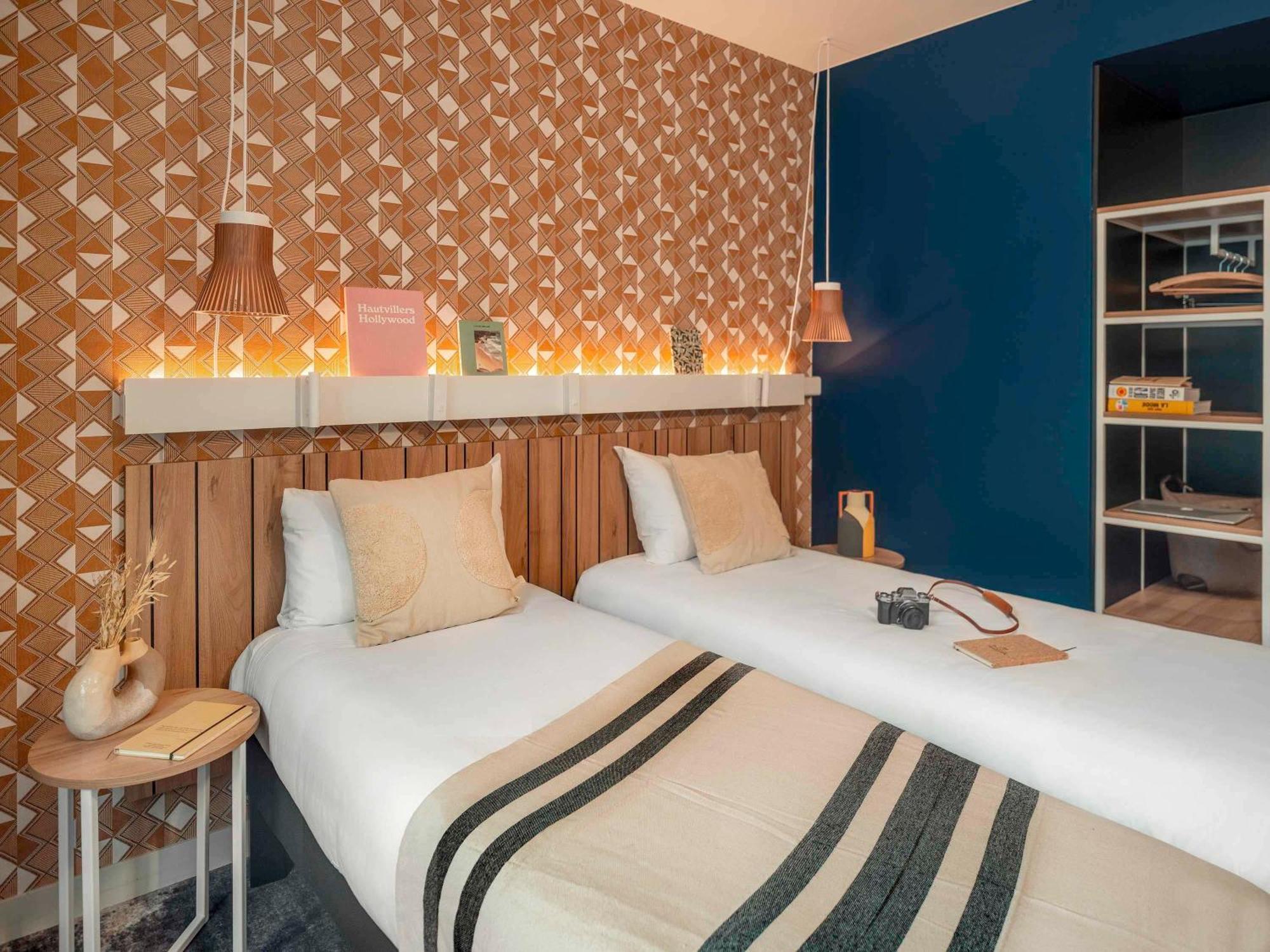 Ibis Paris Gare Montparnasse Catalogne Ξενοδοχείο Εξωτερικό φωτογραφία