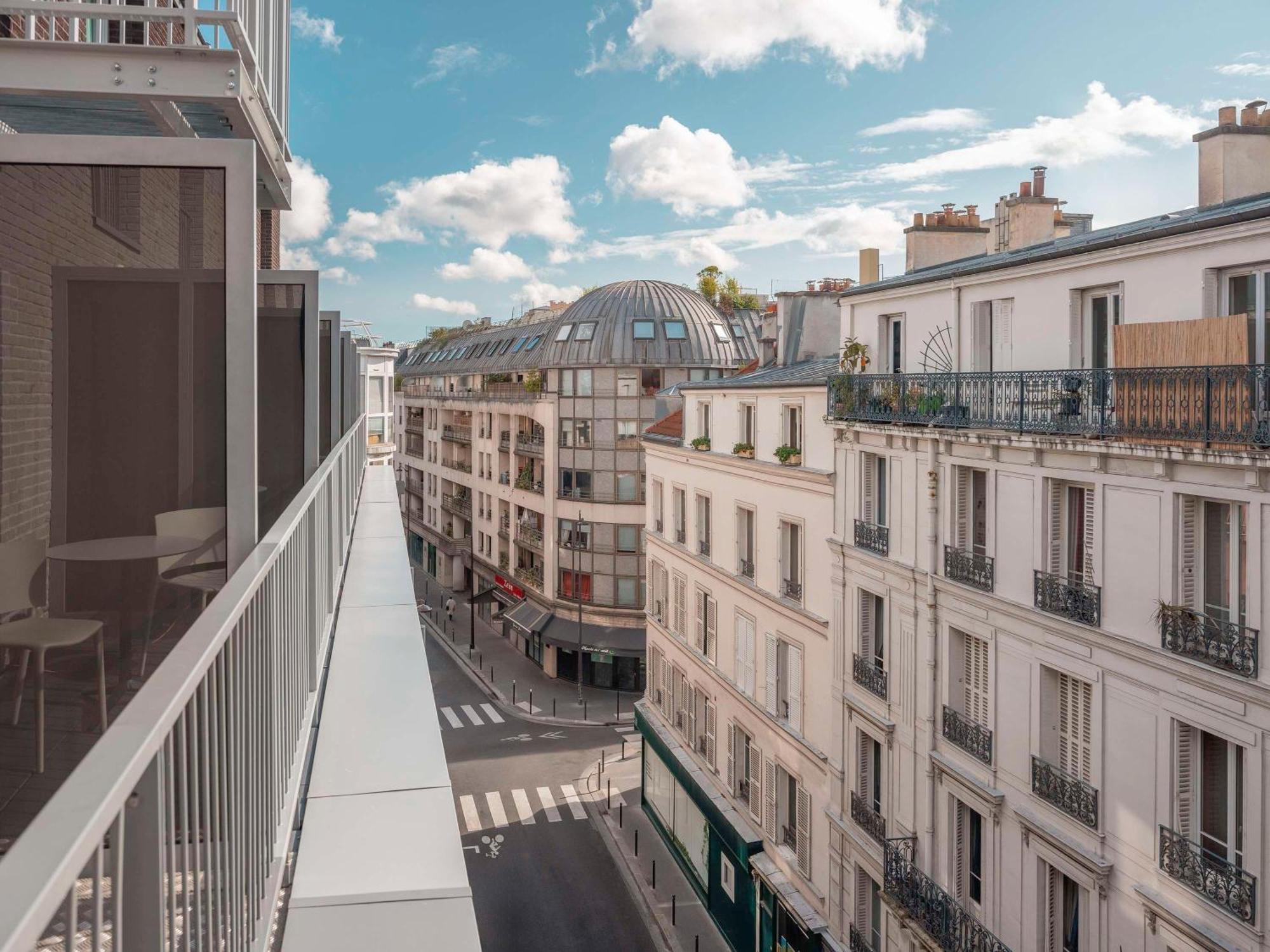 Ibis Paris Gare Montparnasse Catalogne Ξενοδοχείο Εξωτερικό φωτογραφία