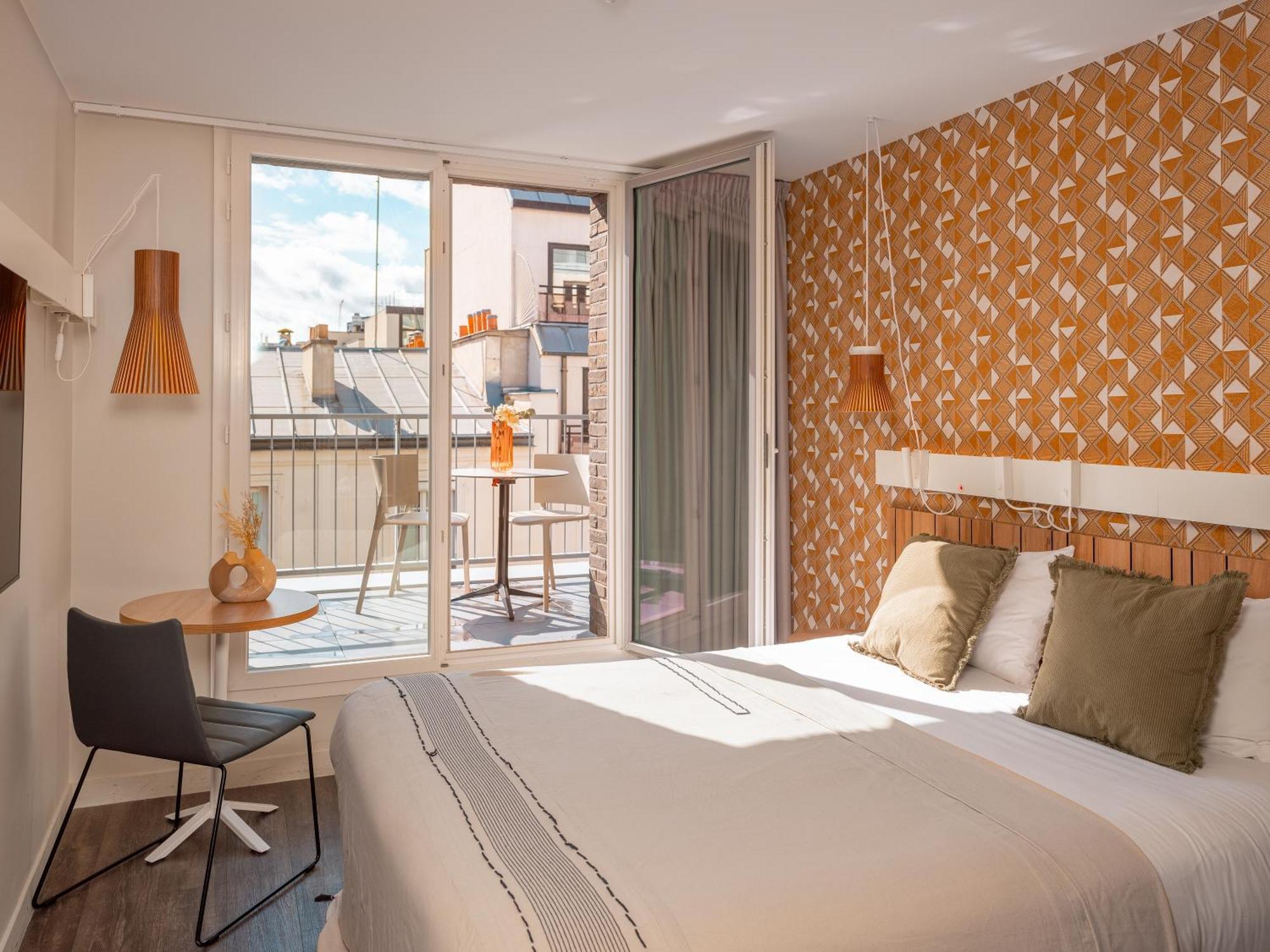 Ibis Paris Gare Montparnasse Catalogne Ξενοδοχείο Εξωτερικό φωτογραφία