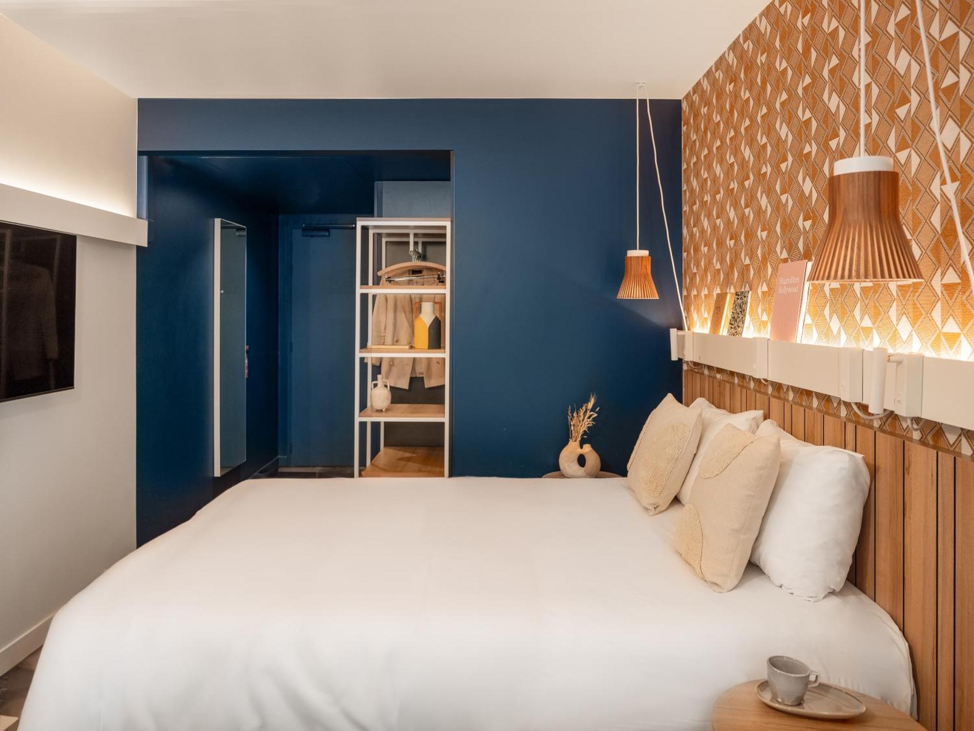Ibis Paris Gare Montparnasse Catalogne Ξενοδοχείο Εξωτερικό φωτογραφία