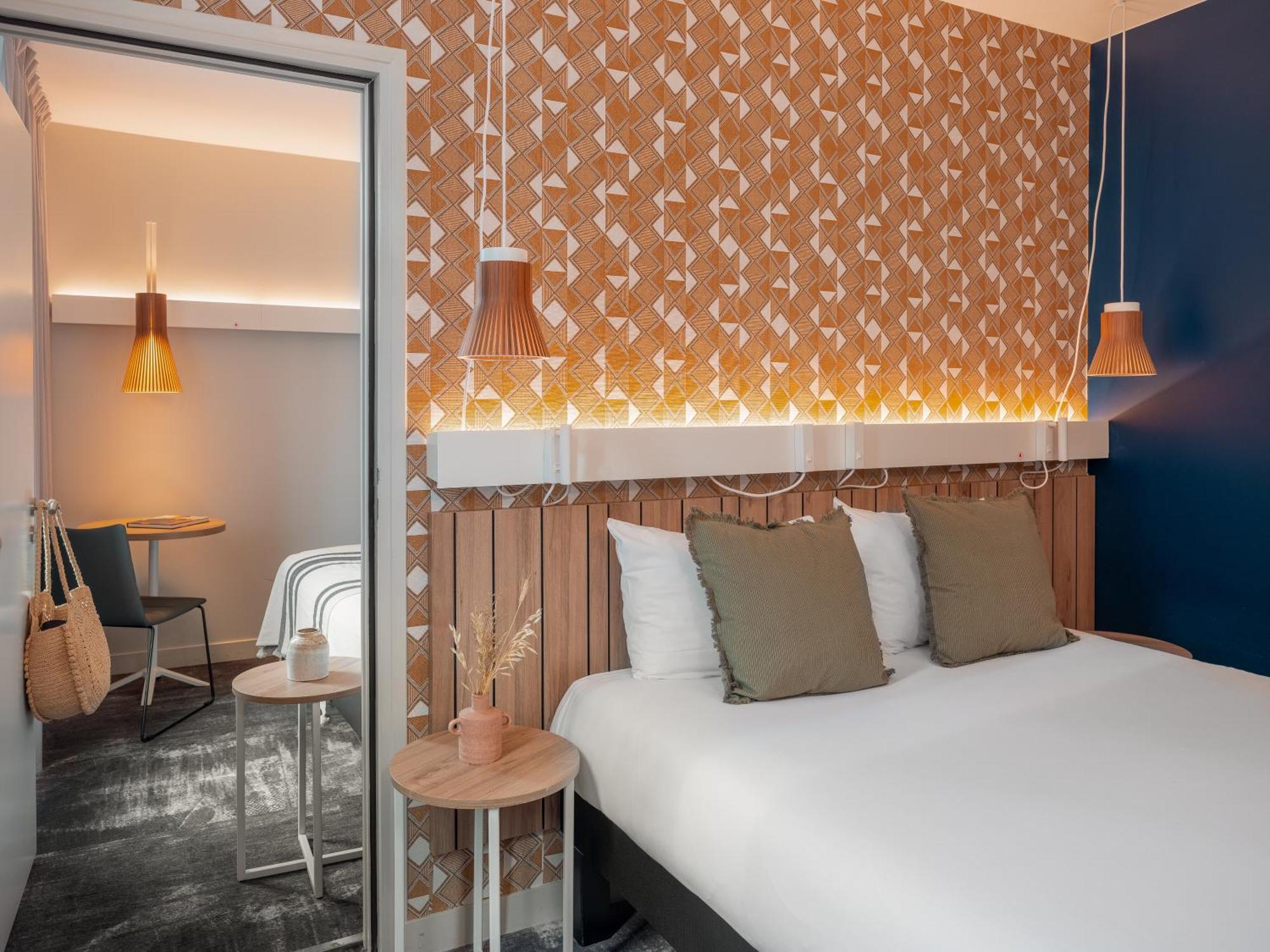Ibis Paris Gare Montparnasse Catalogne Ξενοδοχείο Εξωτερικό φωτογραφία