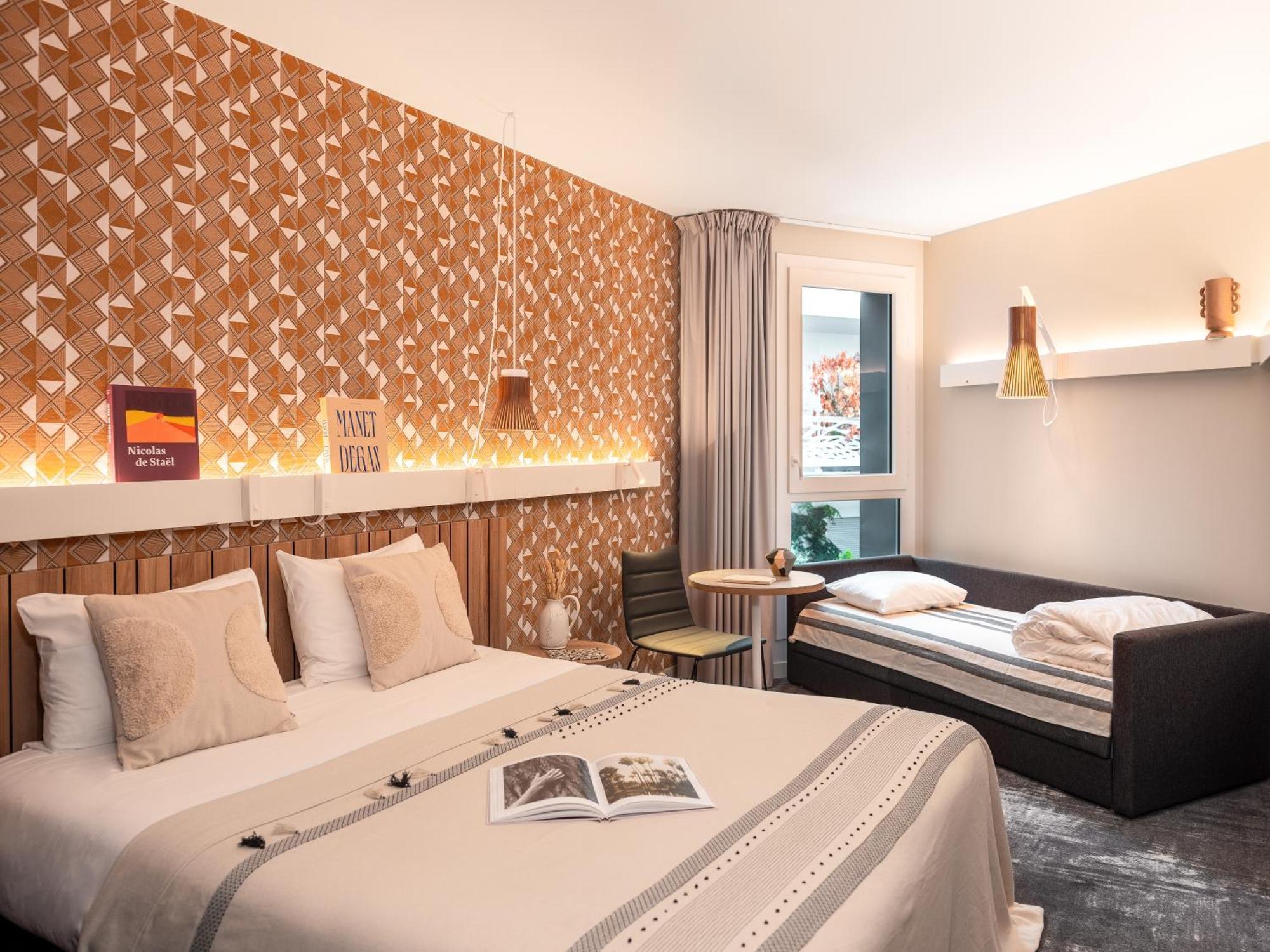 Ibis Paris Gare Montparnasse Catalogne Ξενοδοχείο Εξωτερικό φωτογραφία