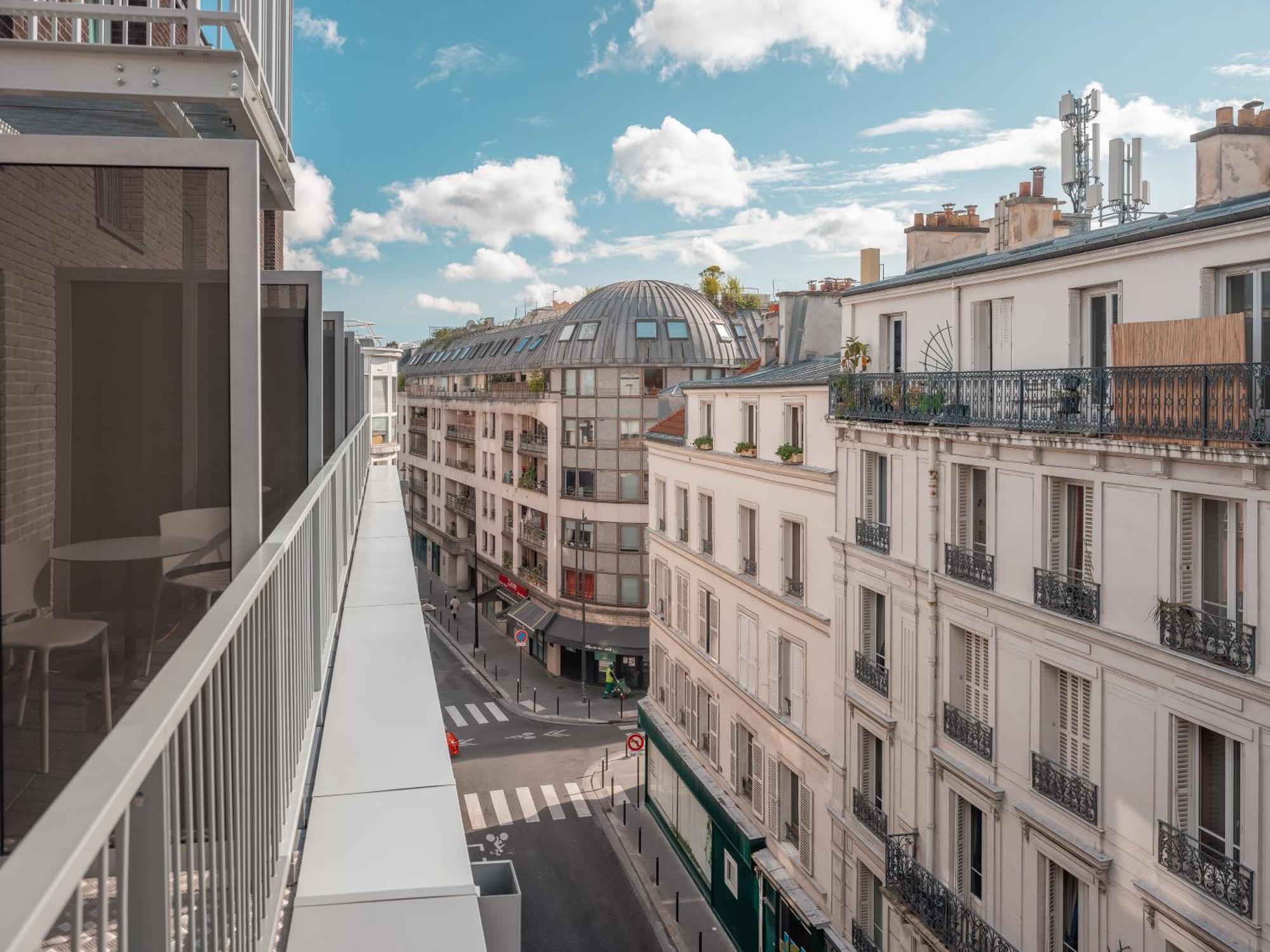 Ibis Paris Gare Montparnasse Catalogne Ξενοδοχείο Εξωτερικό φωτογραφία