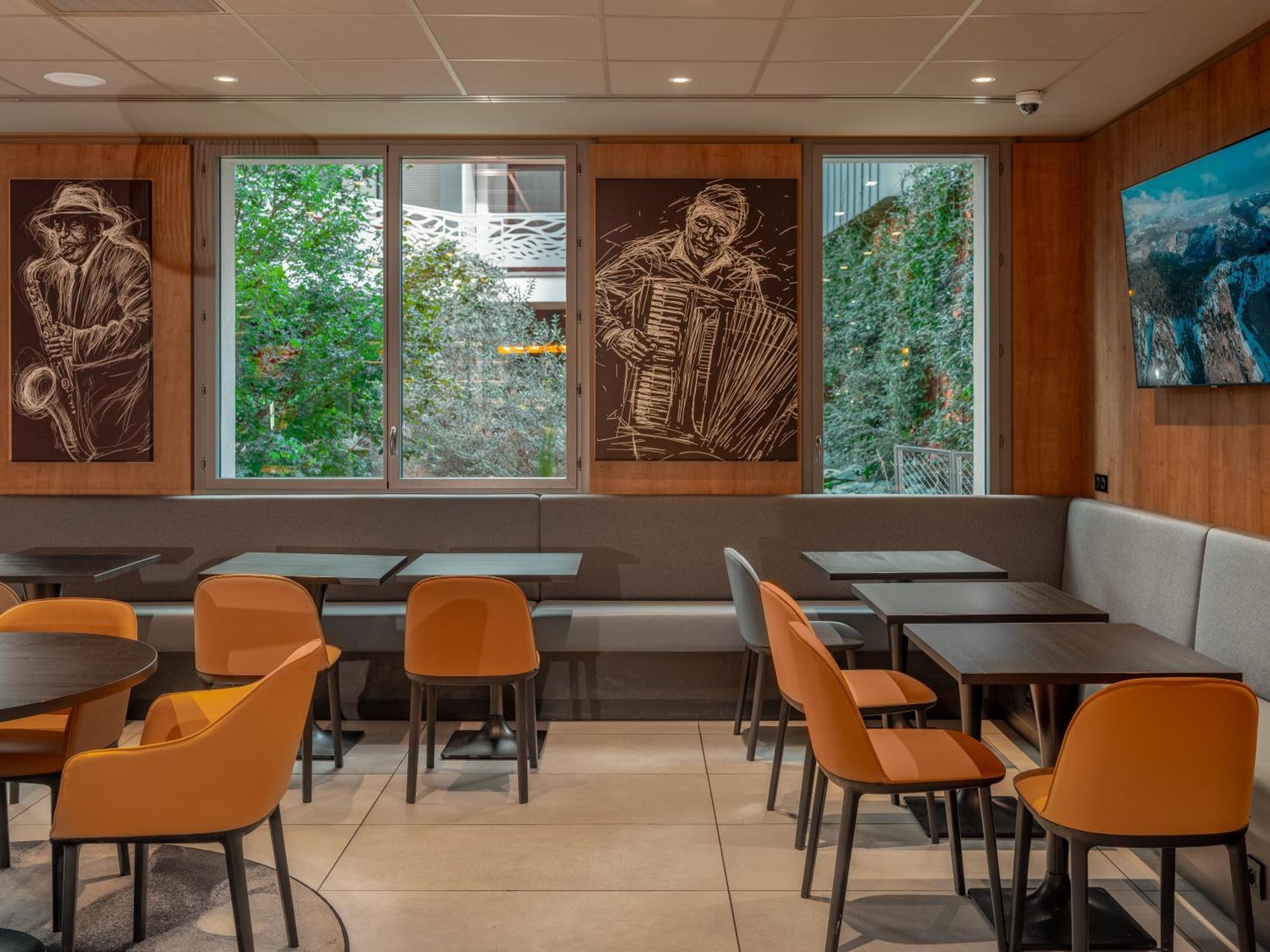 Ibis Paris Gare Montparnasse Catalogne Ξενοδοχείο Εξωτερικό φωτογραφία