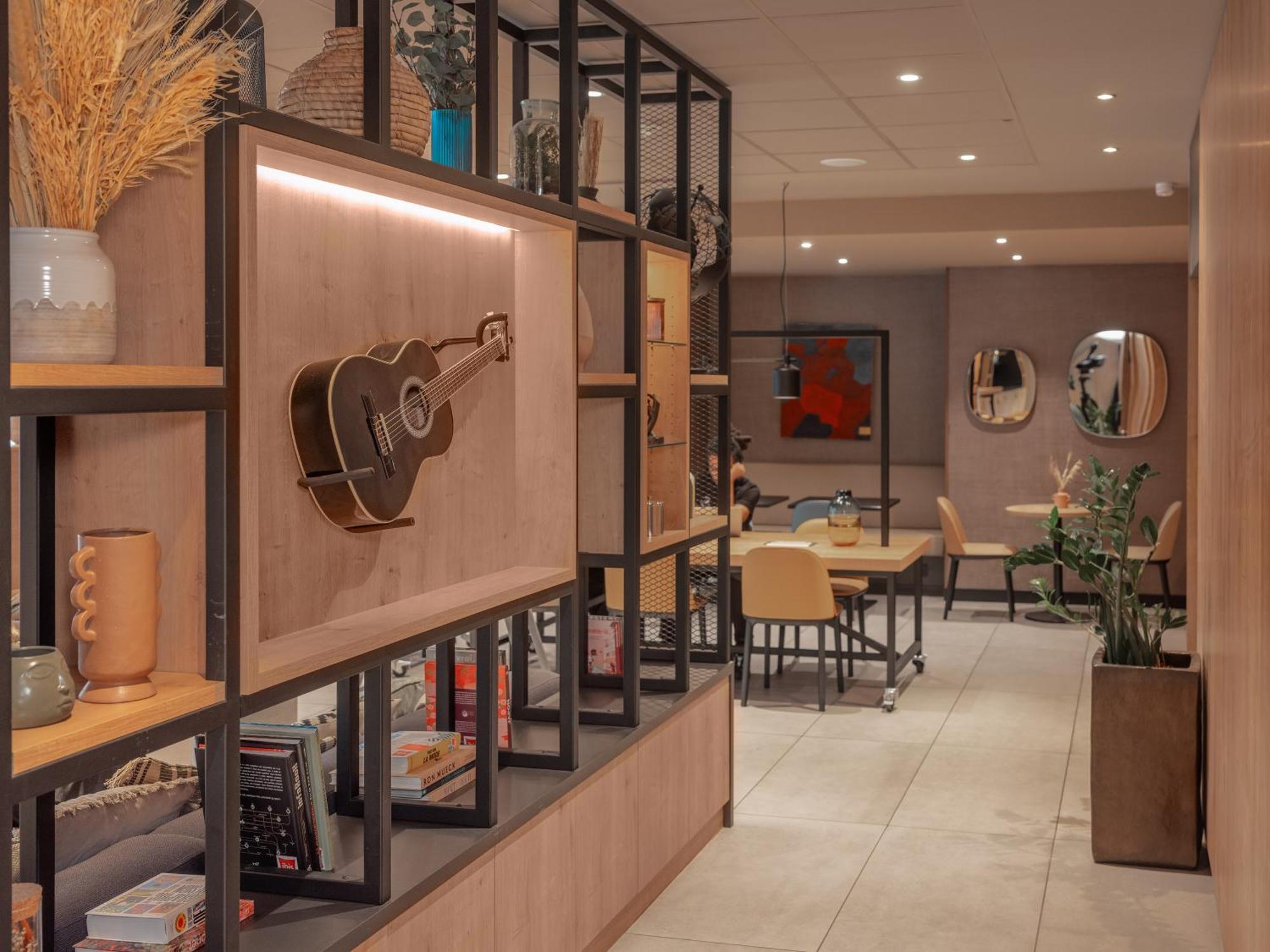 Ibis Paris Gare Montparnasse Catalogne Ξενοδοχείο Εξωτερικό φωτογραφία