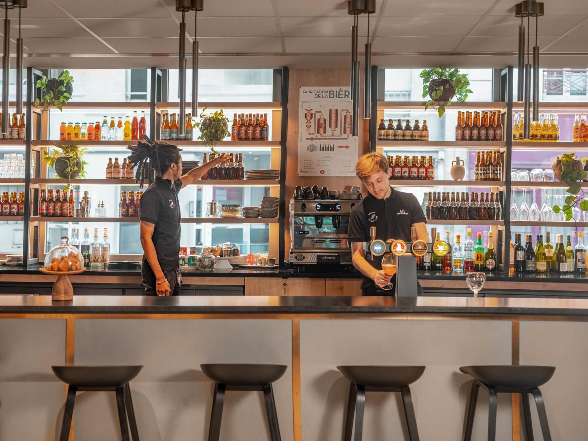 Ibis Paris Gare Montparnasse Catalogne Ξενοδοχείο Εξωτερικό φωτογραφία